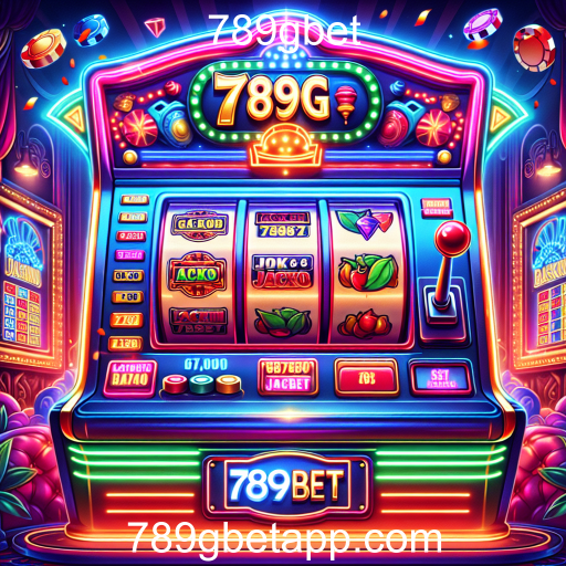 Descubra a Emoção dos Jackpots no 789gbet
