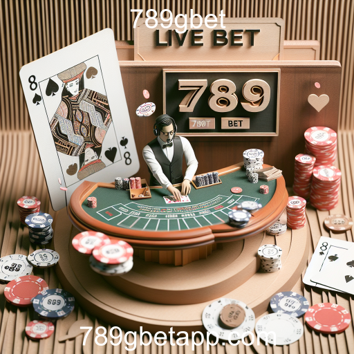 Descubra o Cassino ao Vivo no 789gbet: A Nova Fronteira dos Jogos Online