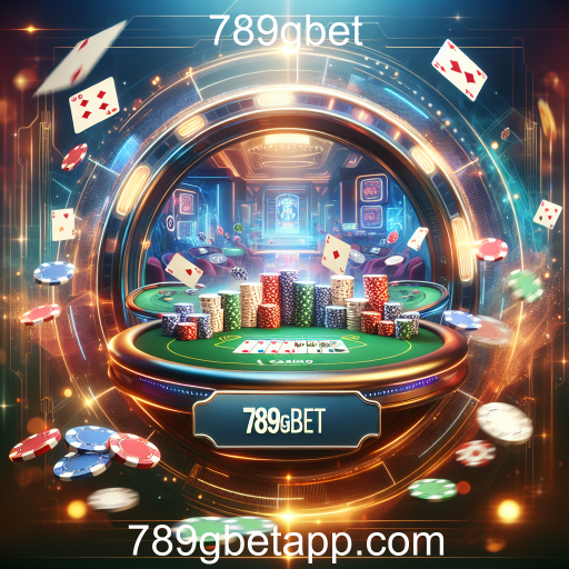 Desvende o Mundo do Poker no 789gbet