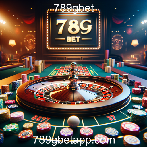 Descubra a Emoção da Roleta no 789gbet